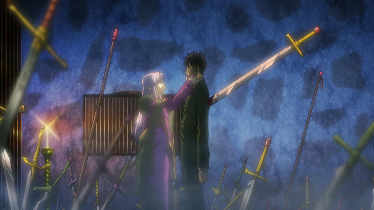  Fate/stay night Movie: Unlimited Blade Works (720p) (Anime Underground)